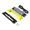 SL157 Éclairage périphérique – boîtier jaune