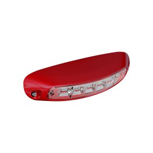 SL209 Éclairage de scène – Blanc (boîtier – rouge RAL3000)