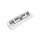 SL157 Kit de fixation (VW T6.1) – blanc
