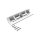 SL157 Kit de fixation (VW T6.1) – blanc