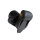 DIN9680 3-polige Steckdose, schwarz