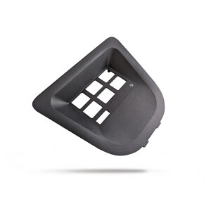 T6AL Halter für MAN TGE | VW Crafter Facelift | Automatikgetriebe