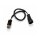 Adaptateur boîtier femelle Deutsch-DT vers boîtier mâle SuperSeal