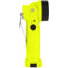 Lampe frontale rechargeable Nightstick INTRANT DIN 14649 avec station de recharge | JAUNE | XPR-5569GX
