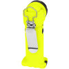 Lampe frontale rechargeable Nightstick INTRANT DIN 14649 avec station de recharge | JAUNE | XPR-5569GX