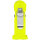 Lampe frontale rechargeable Nightstick INTRANT DIN 14649 avec station de recharge | JAUNE | XPR-5569GX