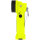 Lampe frontale rechargeable Nightstick INTRANT DIN 14649 avec station de recharge | JAUNE | XPR-5569GX
