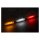 Feu de position et de signalisation latérale compactLED - classique ou foncé