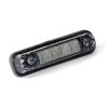 Lampe de position compactLED - blanc foncé