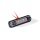 Feu de position compactLED - rouge foncé