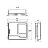 DM1230 - Booster de charge - 12 V - 30 A