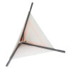 Signal pliable avec symbole davertissement VZ 101 - 70 cm - ENFANTS - phosphorescent