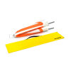 Signal pliable avec symbole davertissement VZ 101 - 70 cm - ENFANTS - phosphorescent