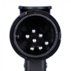 Adaptateur pour remorque 13 à 7 broches