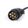 12V Adapterkabel von 7 auf 13 polig 0,75 m