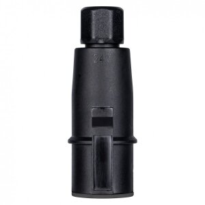 24V Kunststoffstecker Typ (N)