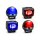 Feu davertissement ZoneBeam pour chariot de manutention, rouge ou bleu, rond ou droit