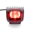 ZoneBeam Feu davertissement ROUGE-STRICH
