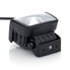 ZoneBeam Feu davertissement ROUGE-STRICH
