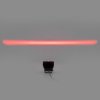 ZoneBeam Feu davertissement ROUGE-STRICH