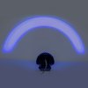 ZoneBeam Feu davertissement ARC BLEU