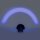 ZoneBeam Feu davertissement ARC BLEU