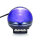 ZoneBeam Feu davertissement ARC BLEU