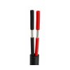 Adaptateur femelle à 2 pôles Boîtier à broches | pour DEUTSCH DT |  30 cm | 22 AWG |  0,3 mm2