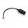 Adaptateur femelle à 2 pôles Boîtier à broches | pour DEUTSCH DT |  30 cm | 22 AWG |  0,3 mm2