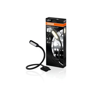Lampe de lecture LED OSRAM ONYX Copilot® pour raccordement fixe 12 V/24 V