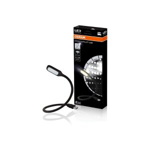 Lampe de lecture LED OSRAM ONYX Copilot® pour connexion USB 12 V/24 V