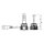 Lot de 2 ampoules OSRAM H11 NIGHT BREAKER® LED SMART ECE | homologuées pour tous les véhicules