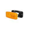 SLIM S - Positionsleuchte - gelb - 110,8mm - 12V/24V - mit Reflektor