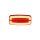 SLIM S - Positionsleuchte - rot - 110,8mm - 12V/24V - mit Reflektor