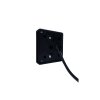 PLATORIX - LED Kennzeichenleuchte - 93,5x58mm - 12V/24V