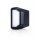 PLATORIX - LED Kennzeichenleuchte - 93,5x58mm - 12V/24V