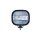 LUMEXA Arbeitsscheinwerfer - 100x60mm - 12V/24V - mit gelben Warnlicht