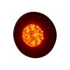 LUCY - Rückleuchte rund - 155x33,5mm - 12V/24V - Blinker