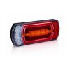 CLEOmax - LED Rückleuchte universal - 162x30,5mm...