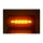 CLEOmax - LED Rückleuchte universal - 162x30,5mm -12V/24V - Multifunktionsleuchte mit Blinker, Bremslicht, Rückfahrlicht & Neon-Positionslicht