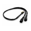 2-POLIG SPLITTER | f. SUPERSEAL | Y-Verteiler 30cm | 2x...