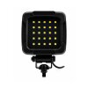 NOXTAR Black LED Arbeitsscheinwerfer Universal 12V/24V 2100lm