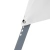 Faltsignal mit Warnsymbol VZ 101 - 70cm - THW - reflektierendes Warndreieck