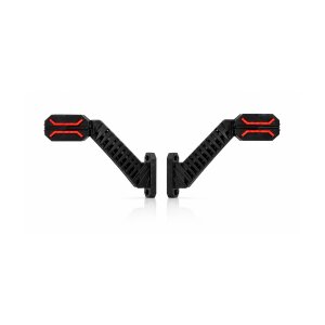 DRAGON Begrenzungsleuchten Set lang - rechts + links - 12V/24V