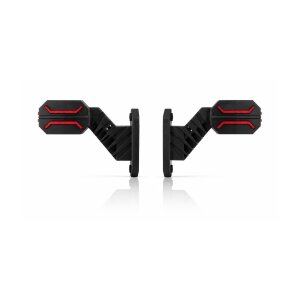 DRAGON Begrenzungsleuchten Set kurz - rechts + links 12V/24V