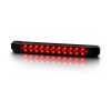 LIZARD - LED Heckleuchte - 252×27 mm - 12V/24V - schmale Lightbar mit Bremslicht & Positionslicht
