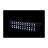 LIZARD - LED Heckleuchte - 252×27 mm - 12V/24V - schmale Lightbar mit statischem Blinker, Bremslicht & Positionslicht