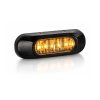 Velox Mini LED Fahrtrichtungsanzeiger 84x28mm 12V-24V
