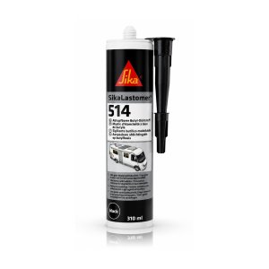 SikaLastomer 514 - 310 ml Kartusche - schwarz