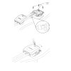 SCANSTRUT - IP68 Wasserdichte Doppel-Kabeldurchführung 6–10 mm, grau